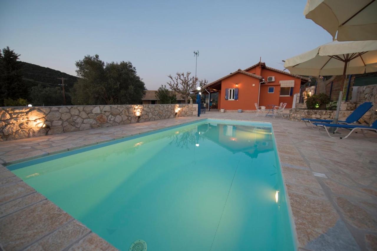 Private Cottage In Stavros Marandokhórion Exterior foto