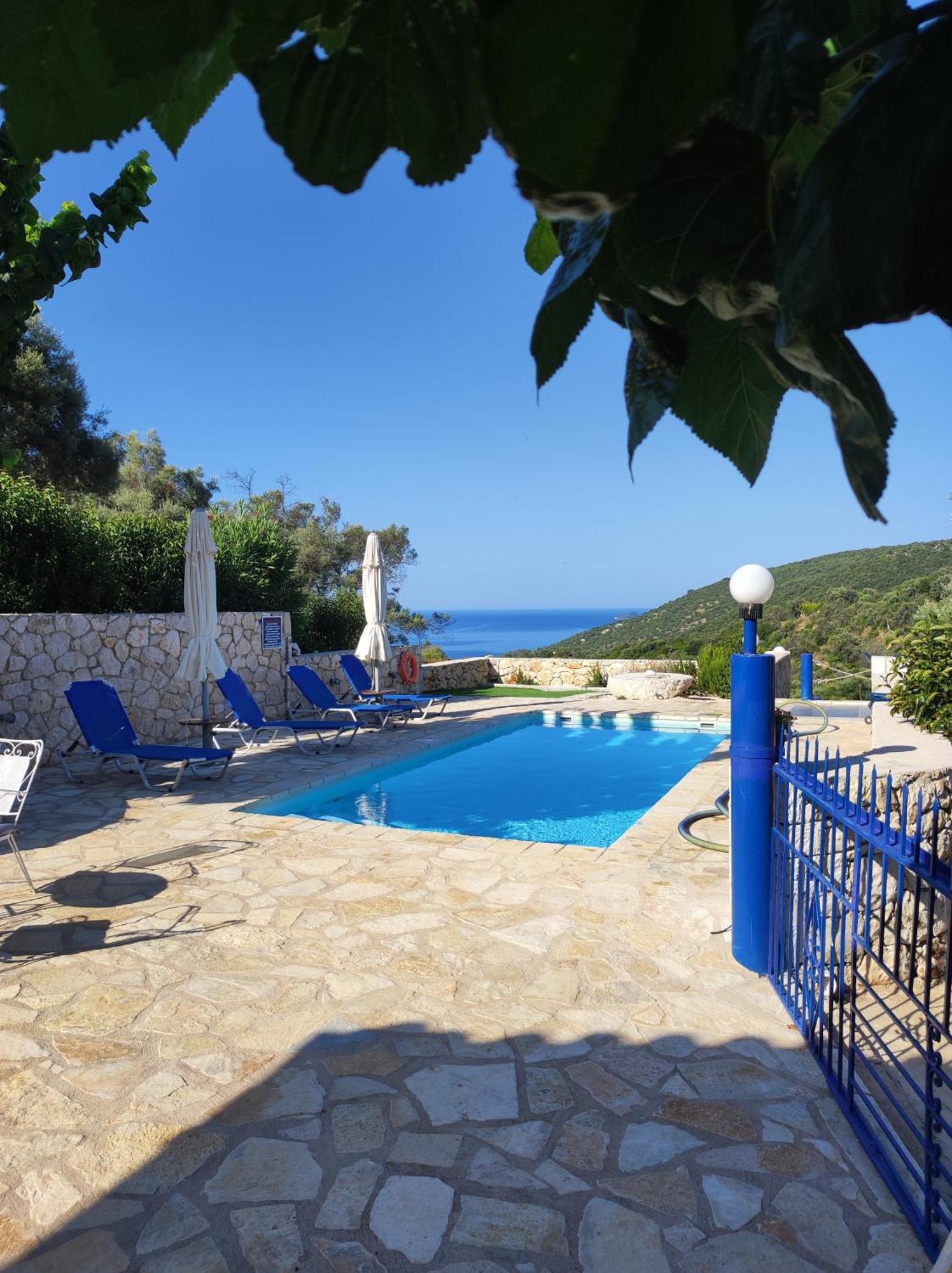 Private Cottage In Stavros Marandokhórion Exterior foto